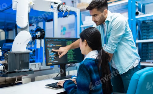 Preview: ROBOT ARM ALI BOM PLE