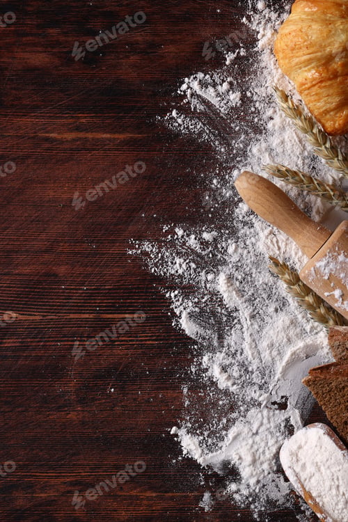 Preview: Flour Food Fresh Bread
