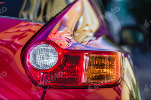Preview: Back car Lights