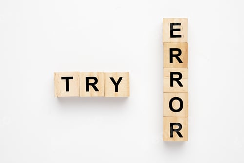 Preview: Try error