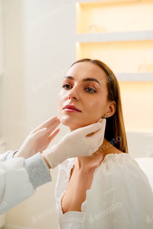 Preview: Doctor-led facial contouring to reshape chin and angular jaws.