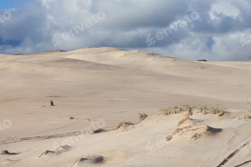 Preview: Sand dunes.