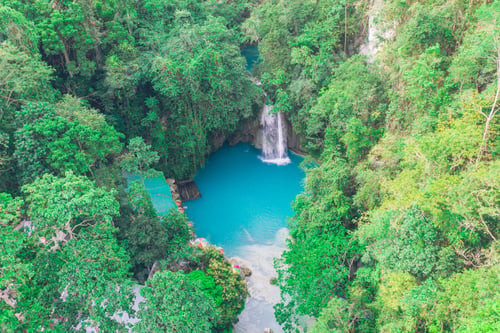 Preview: tropical travel in the philippines