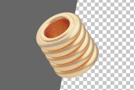 Preview: Abstract Shape 3D Icon