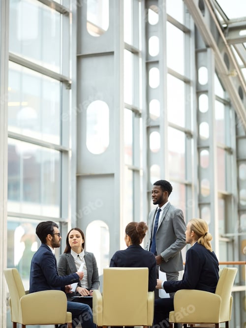 Preview: Meeting of entrpreneurs