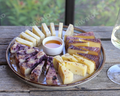 Preview: Cheese Plate