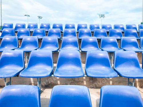 Preview: Sport stadium 🏟 seats
