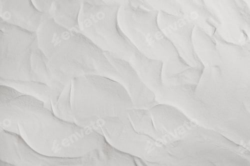 Preview: Dry beach sand as background, top view