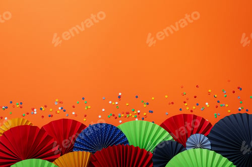 Preview: Holiday decorations for the Cinco de Mayo holiday