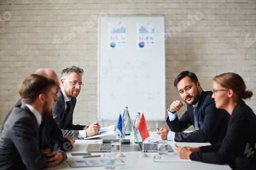 Preview: Meeting of leaders