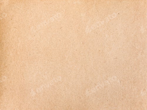 Preview: surface of vintage brown cardboard