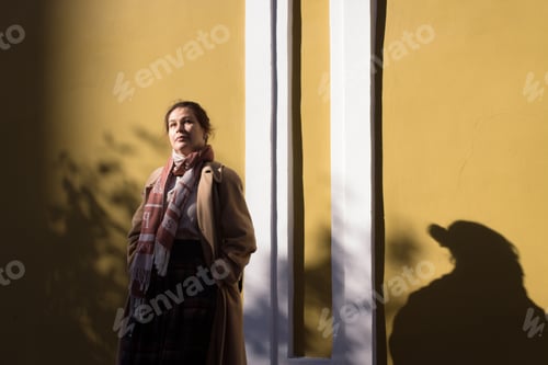 Preview: Light and shadow