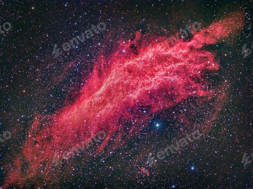 Preview: NGC 1499 California Nebula
