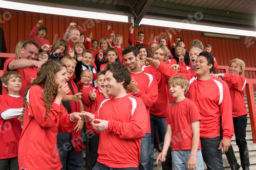 Preview: Marriage proposal at football match