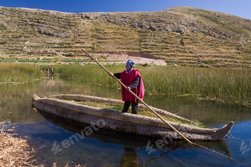 Preview: Lake Titicaca - Bolivia