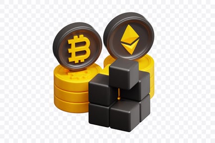 Preview: Crypto Blockchain Stack