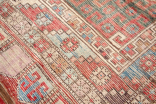 Preview: Handmade Old Ancient Turkish Rugs