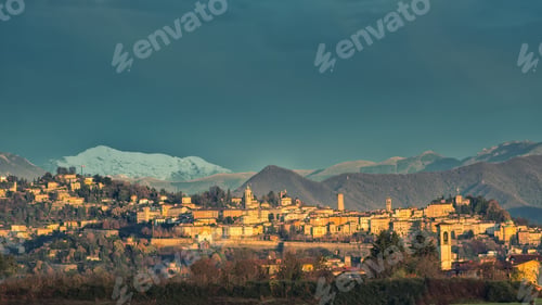 Preview: Bergamo Alta