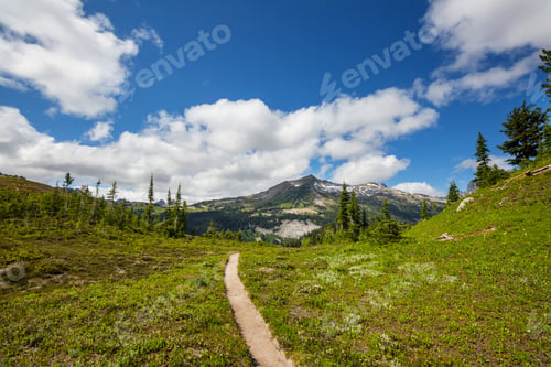 Preview: Mountains in Washington