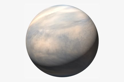 Preview: Venus: Sister Planet with Dense Cloud Cover