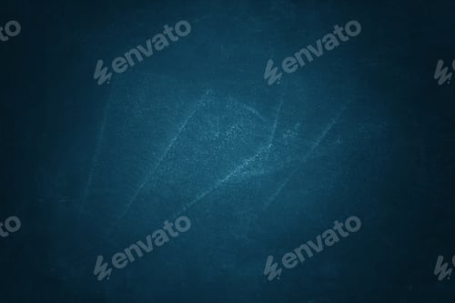 Preview: dark blue chalkboard wall background