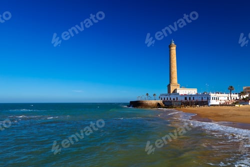 Preview: Lighthouse of Chipiona, Cadiz