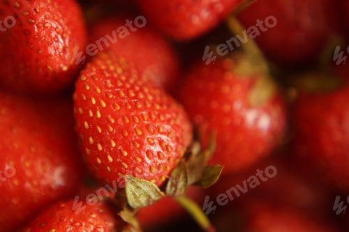 Preview: Fresas background