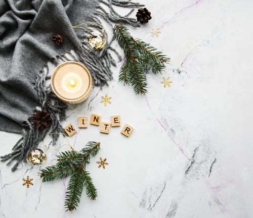 Preview: Christmas holiday background