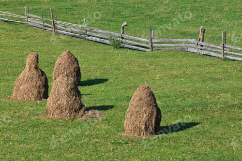 Preview: rustic landscape