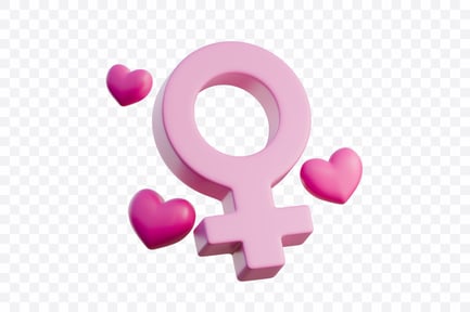 Preview: Female Symbol Sign