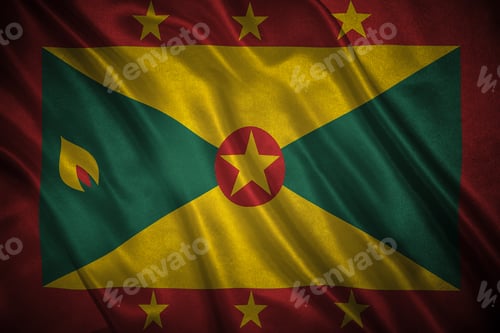 Preview: flag of Grenada