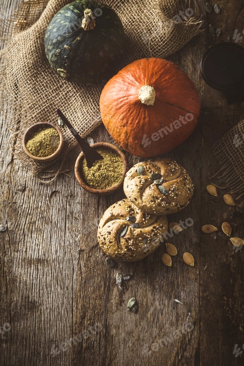 Preview: Pumpkin