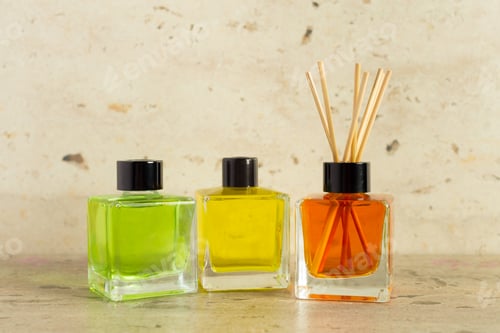 Preview: Aromatic sticks for home