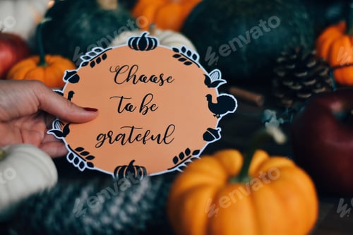 Preview: Thanksgiving concept
