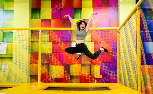 Preview: Activities at colorful playground park