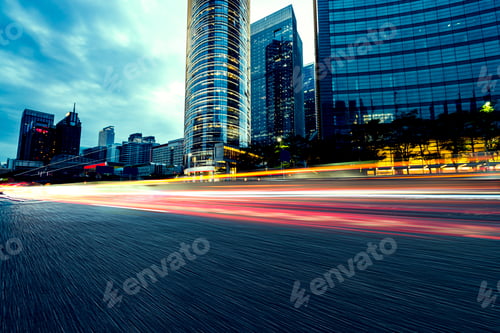 Preview: light trails