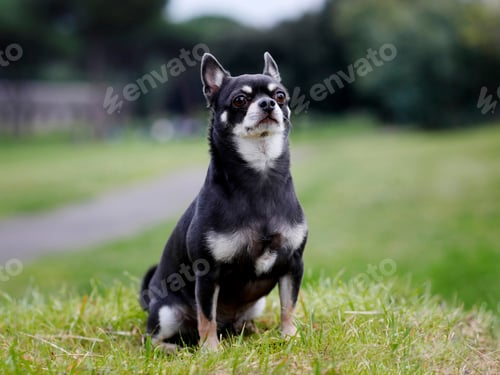 Preview: Short Coat Chihuahua