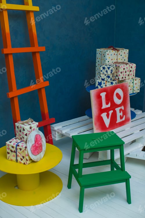 Studio Corner