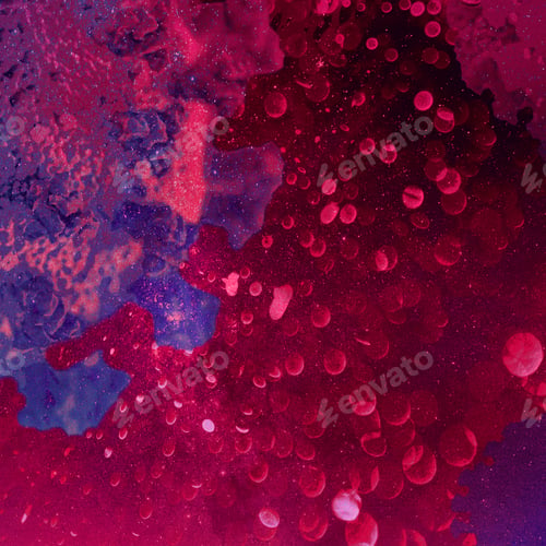 Preview: Red infectious coronavirus outbreak social banner