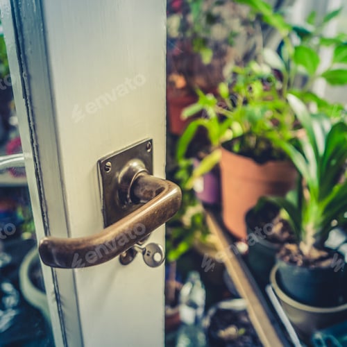 Preview: Summer Conservatory Door