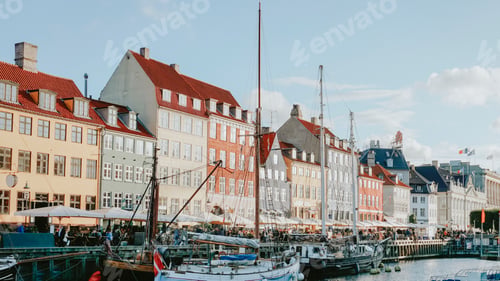 Preview: Nyhavn in Copenhagen