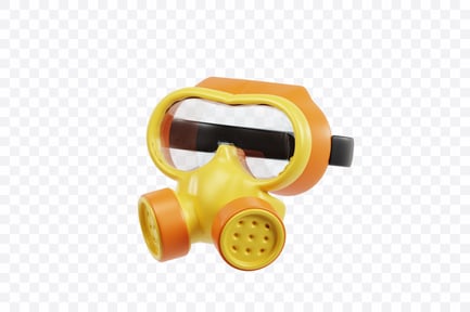 Preview: Protective Respirator Mask