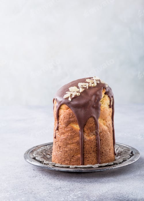 Preview: Easter orthodox sweet bread