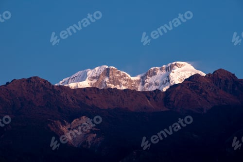 Preview: Nepal and Mountains.