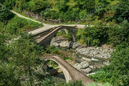 Preview: rize, double bridge, �ifte k�pr�