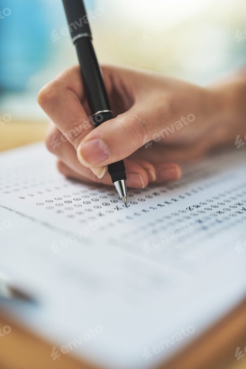 Preview: Hoping to pass this test