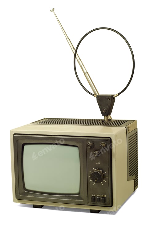 Preview: Old dirty TV