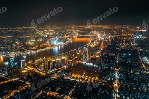 Preview: shanghai city