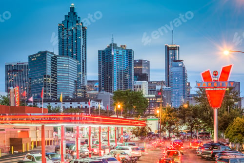 Preview: The Varsity in Atlanta