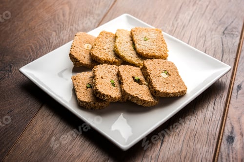 Preview: Gajak Or Til Papdi